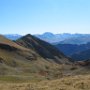 au col du Cheval Noir