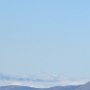 le Vercors au fond
