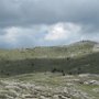 la croix du Lautaret à droite