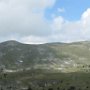 la Montagnette vue de la croix